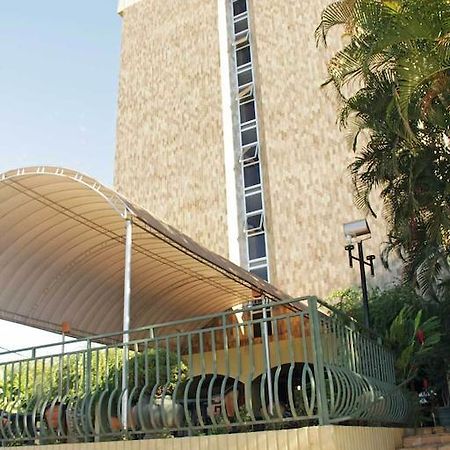 Hotel Veredas Paracatu Dış mekan fotoğraf