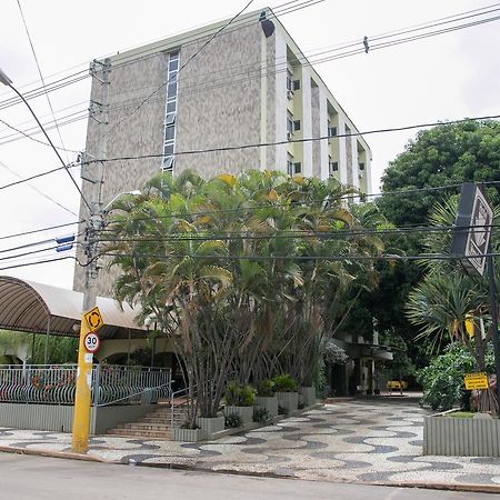 Hotel Veredas Paracatu Dış mekan fotoğraf