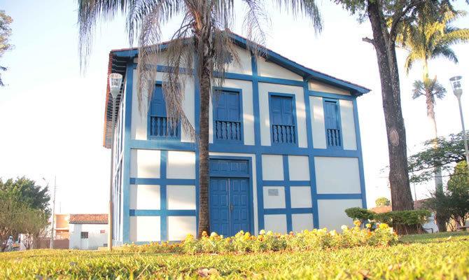 Hotel Veredas Paracatu Dış mekan fotoğraf