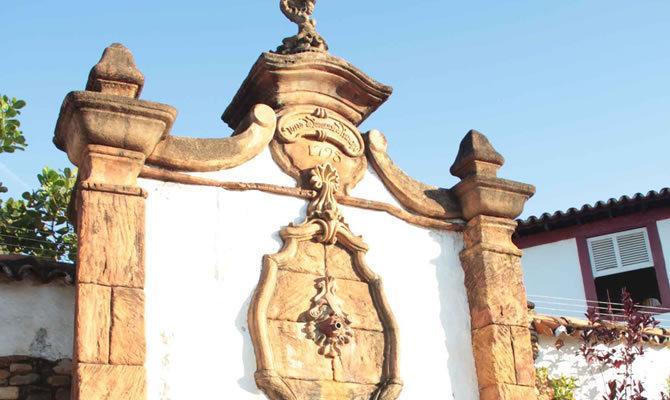 Hotel Veredas Paracatu Dış mekan fotoğraf