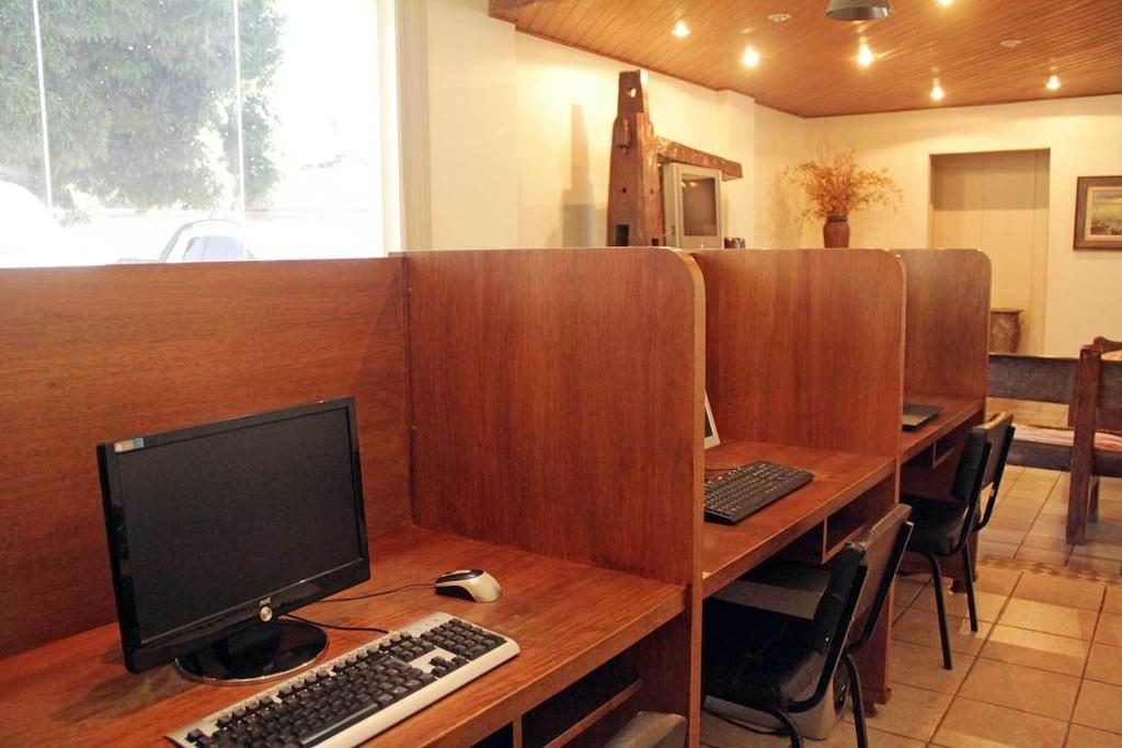 Hotel Veredas Paracatu Dış mekan fotoğraf