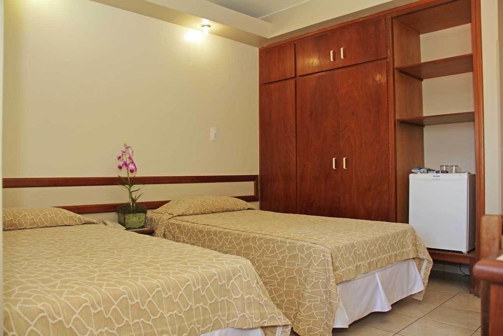 Hotel Veredas Paracatu Oda fotoğraf