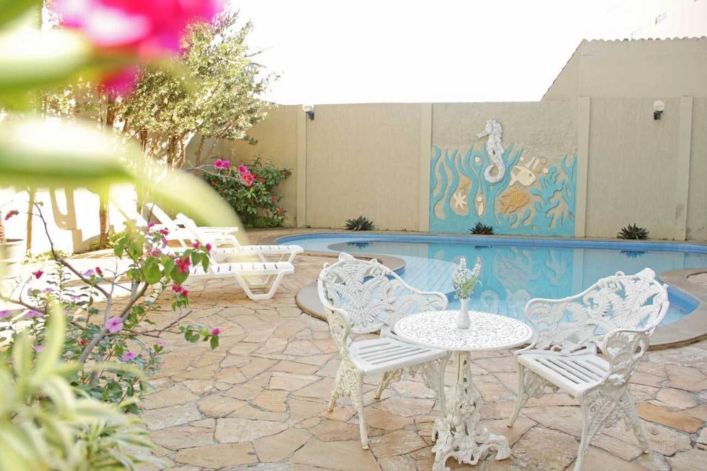Hotel Veredas Paracatu Dış mekan fotoğraf
