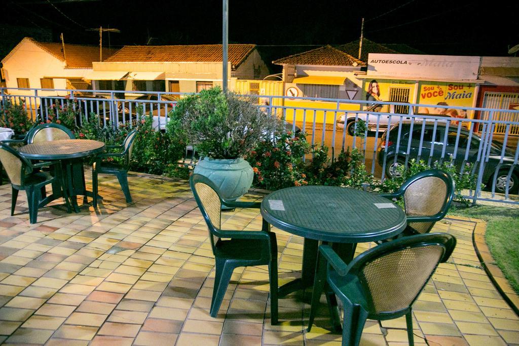 Hotel Veredas Paracatu Dış mekan fotoğraf