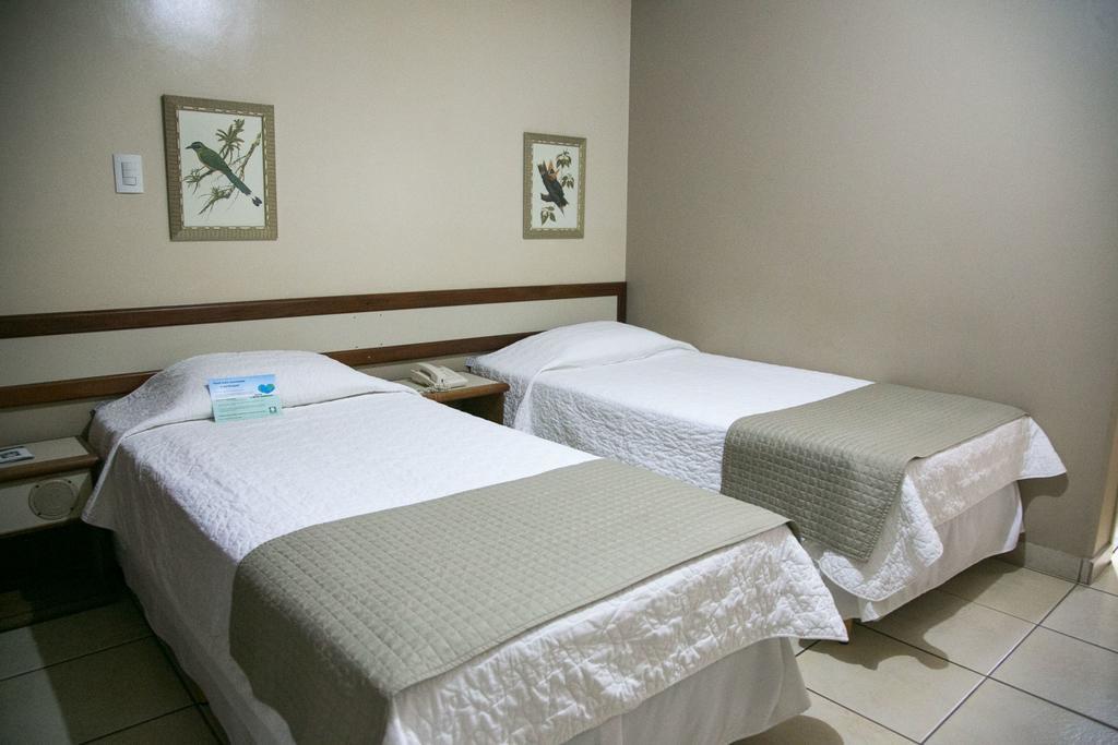 Hotel Veredas Paracatu Dış mekan fotoğraf