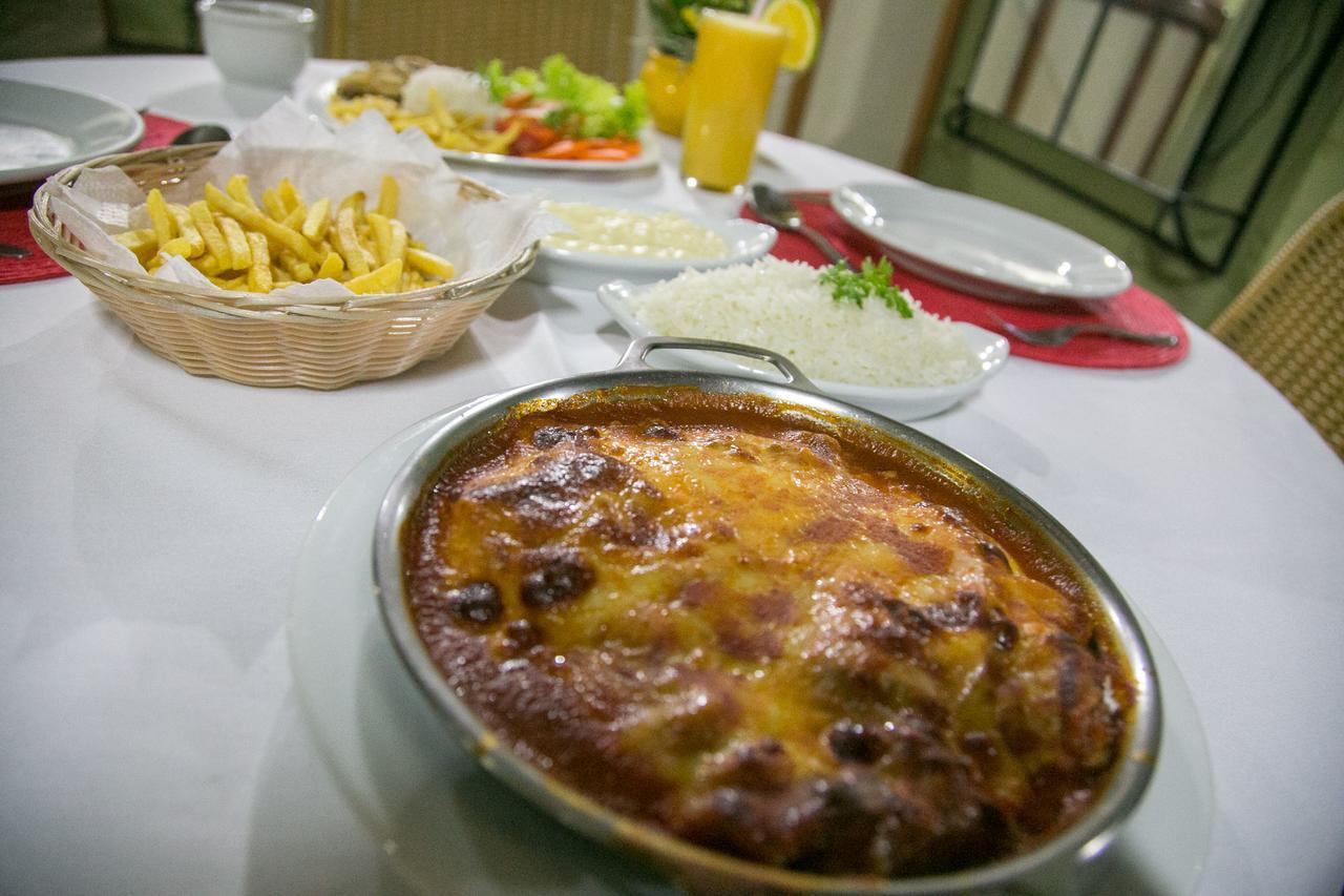 Hotel Veredas Paracatu Dış mekan fotoğraf