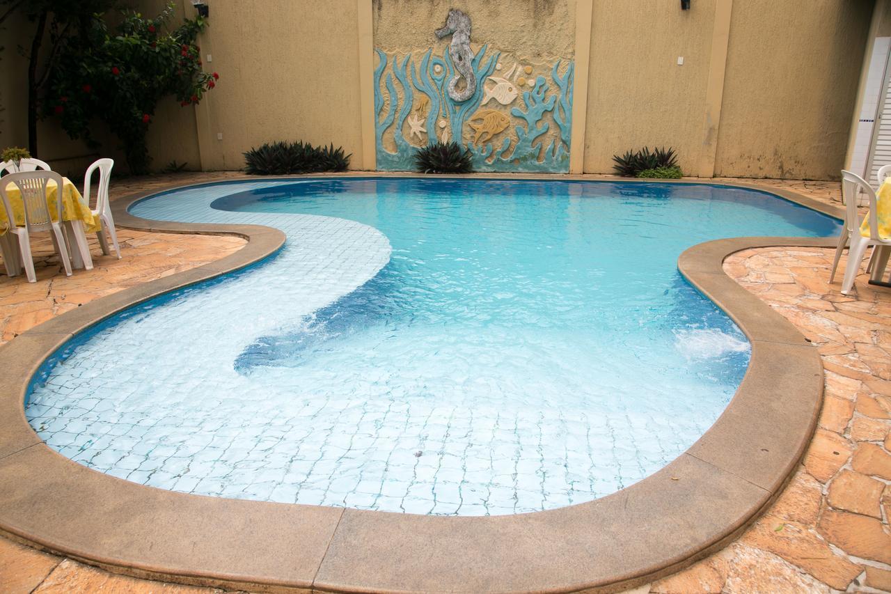 Hotel Veredas Paracatu Dış mekan fotoğraf