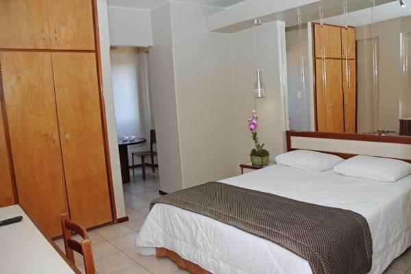 Hotel Veredas Paracatu Dış mekan fotoğraf