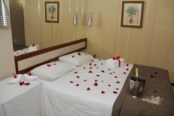 Hotel Veredas Paracatu Dış mekan fotoğraf